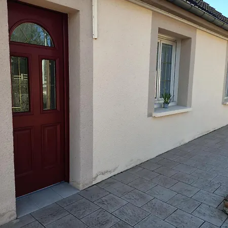 住宿加早餐酒店 Serge Et Annick *