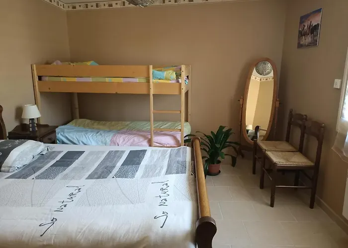 Serge Et Annick Frühstückspension *